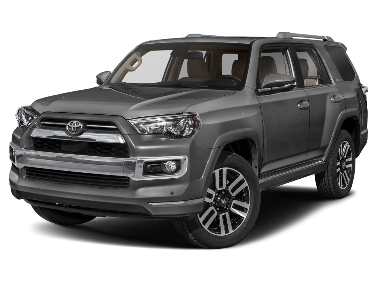 2020 Toyota 4Runner Vehicle Photo in St. Petersburg, FL 33713