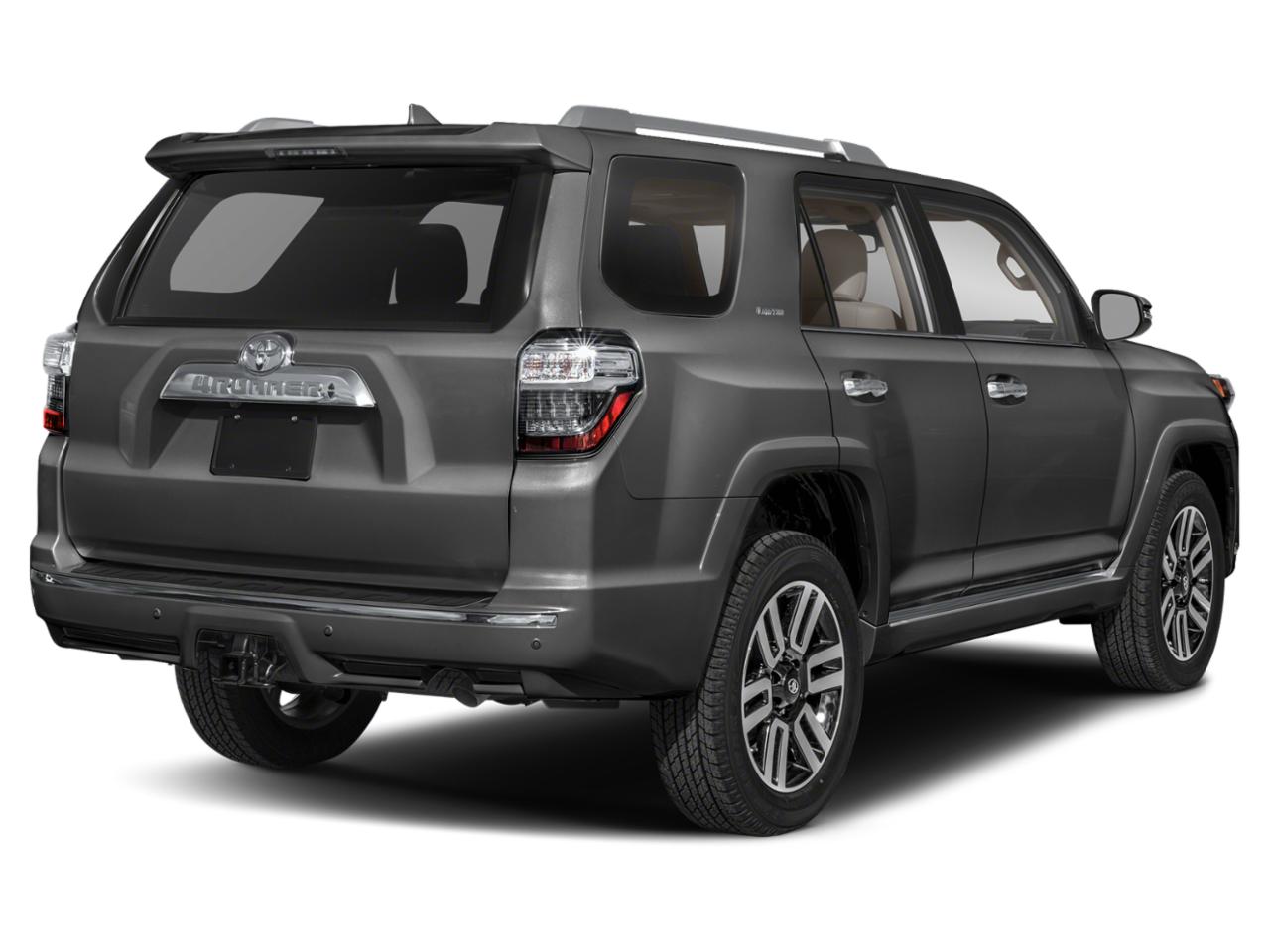 2020 Toyota 4Runner Vehicle Photo in St. Petersburg, FL 33713