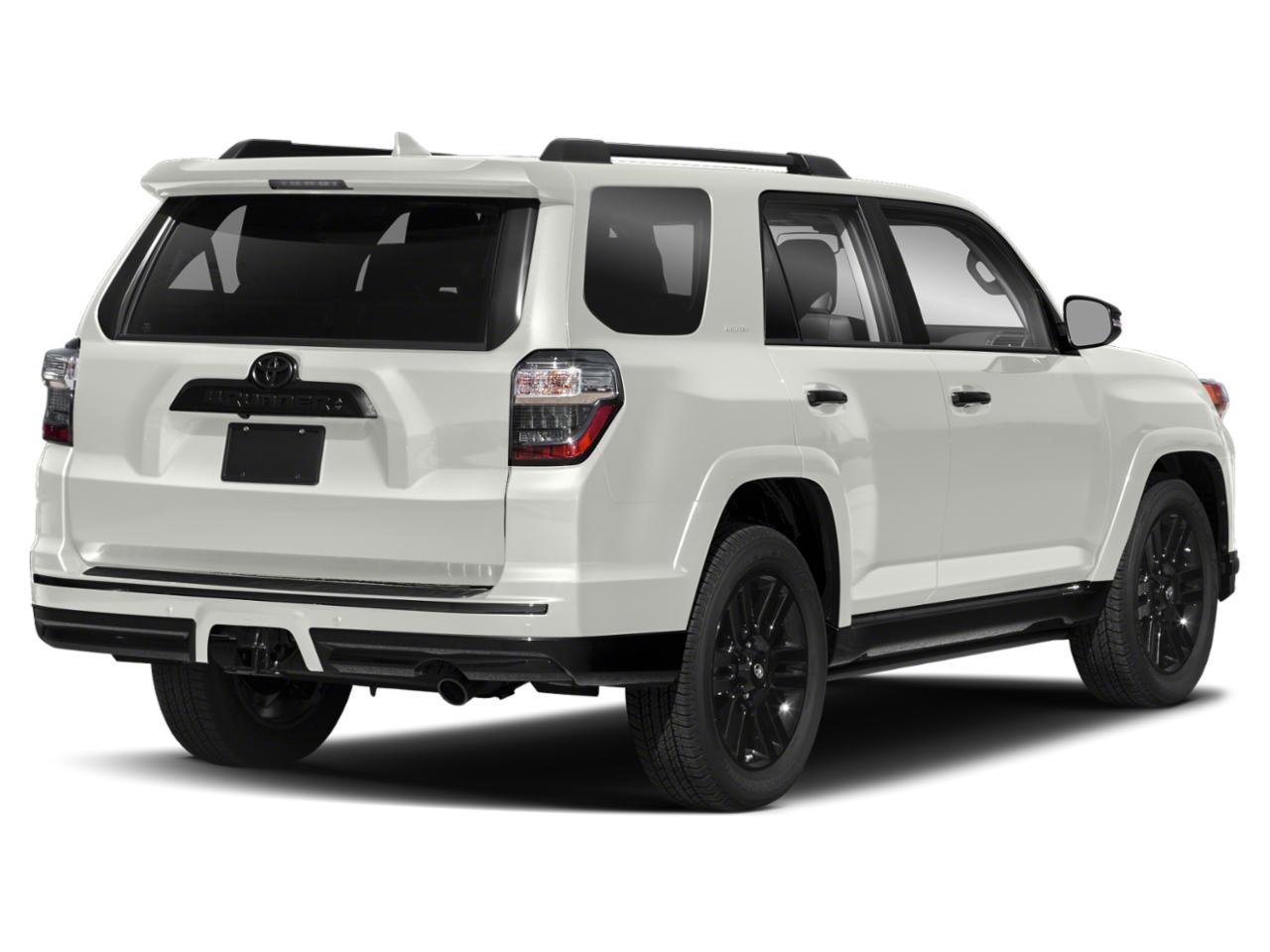 2020 Toyota 4Runner Vehicle Photo in Terrell, TX 75160