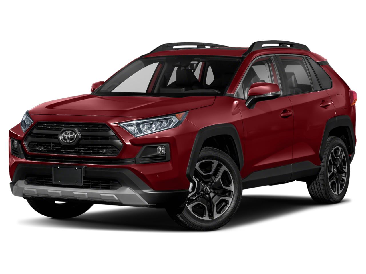 2020 Toyota RAV4 Vehicle Photo in Salem, OR 97301