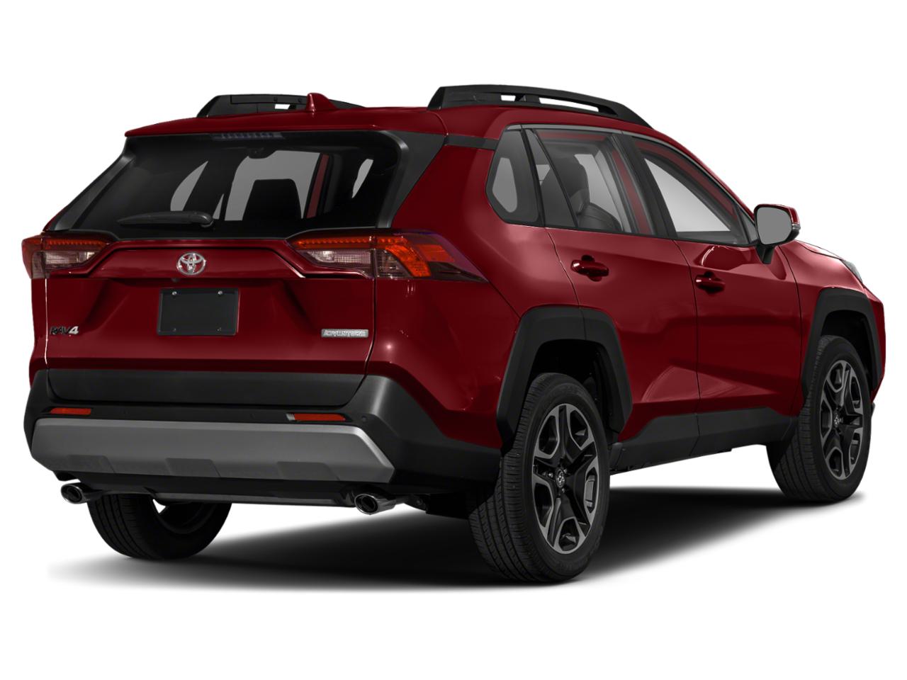 2020 Toyota RAV4 Vehicle Photo in Salem, OR 97301