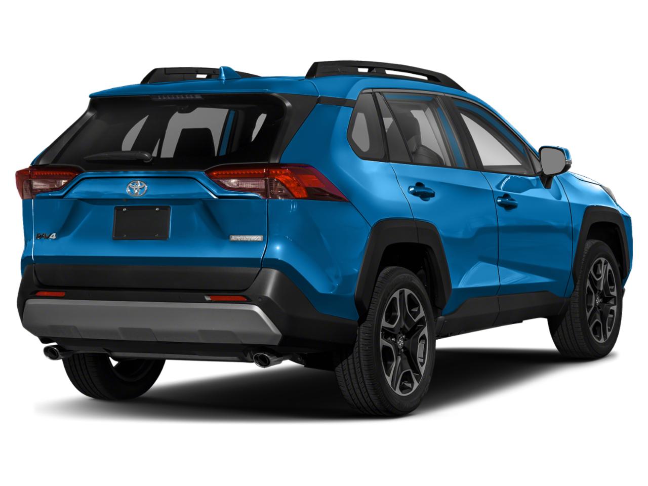 2020 Toyota RAV4 Vehicle Photo in Sanford, FL 32771