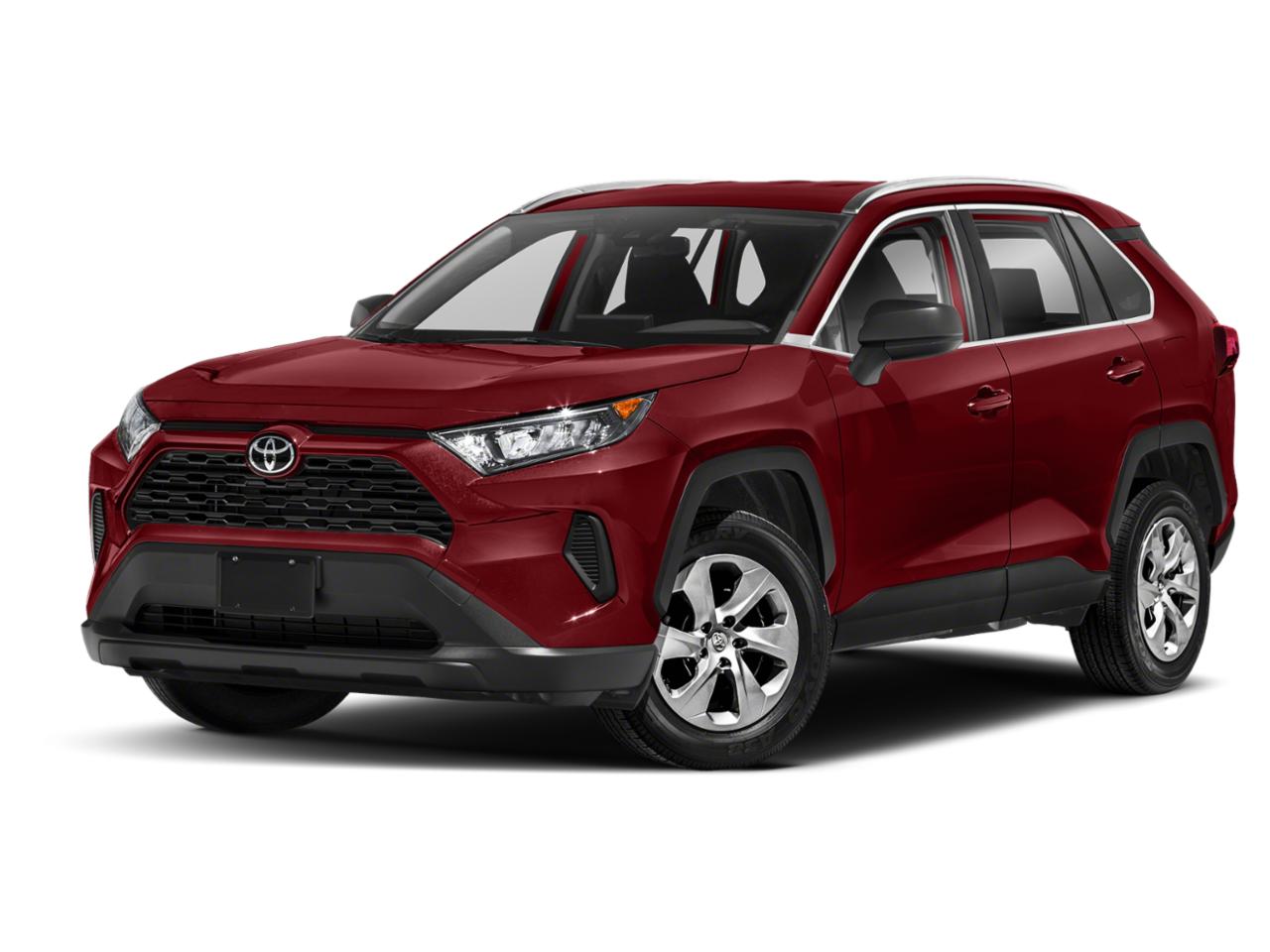 2020 Toyota RAV4 Vehicle Photo in Winter Park, FL 32792