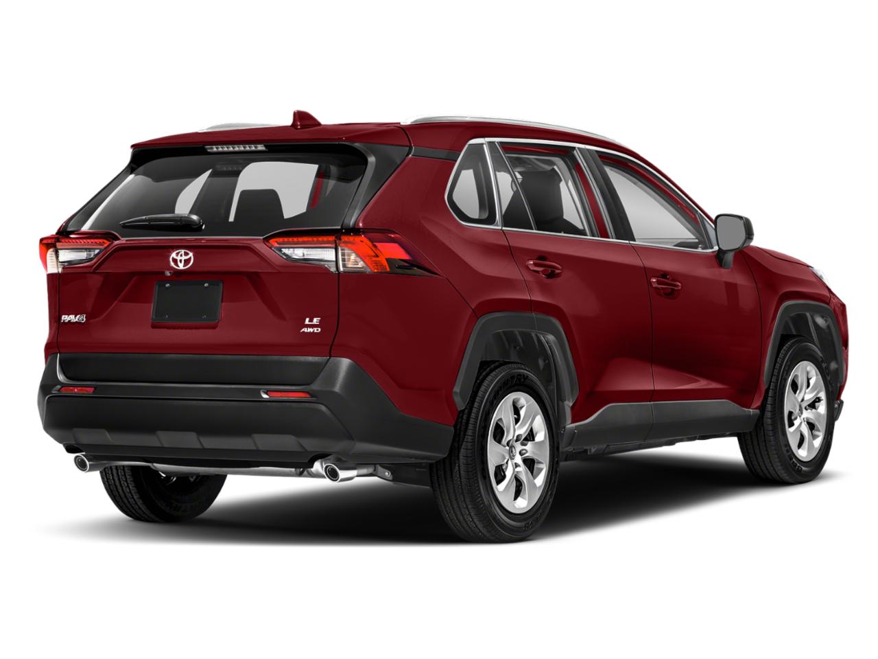 2020 Toyota RAV4 Vehicle Photo in Winter Park, FL 32792