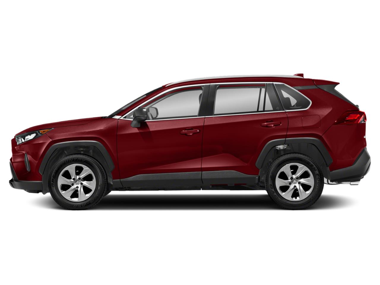 2020 Toyota RAV4 Vehicle Photo in Winter Park, FL 32792