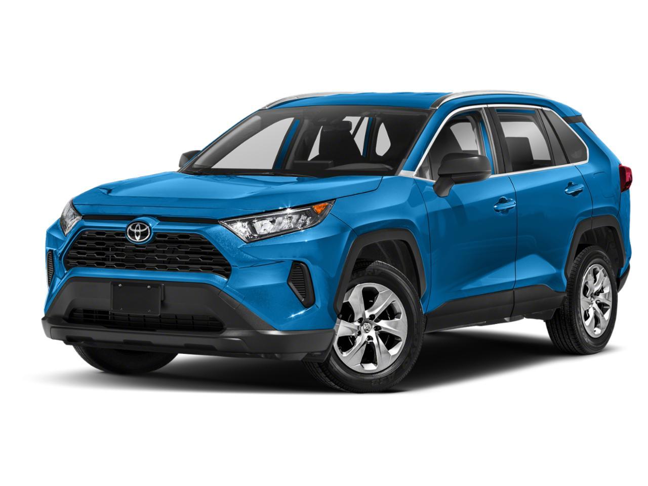 2020 Toyota RAV4 Vehicle Photo in Davie, FL 33331