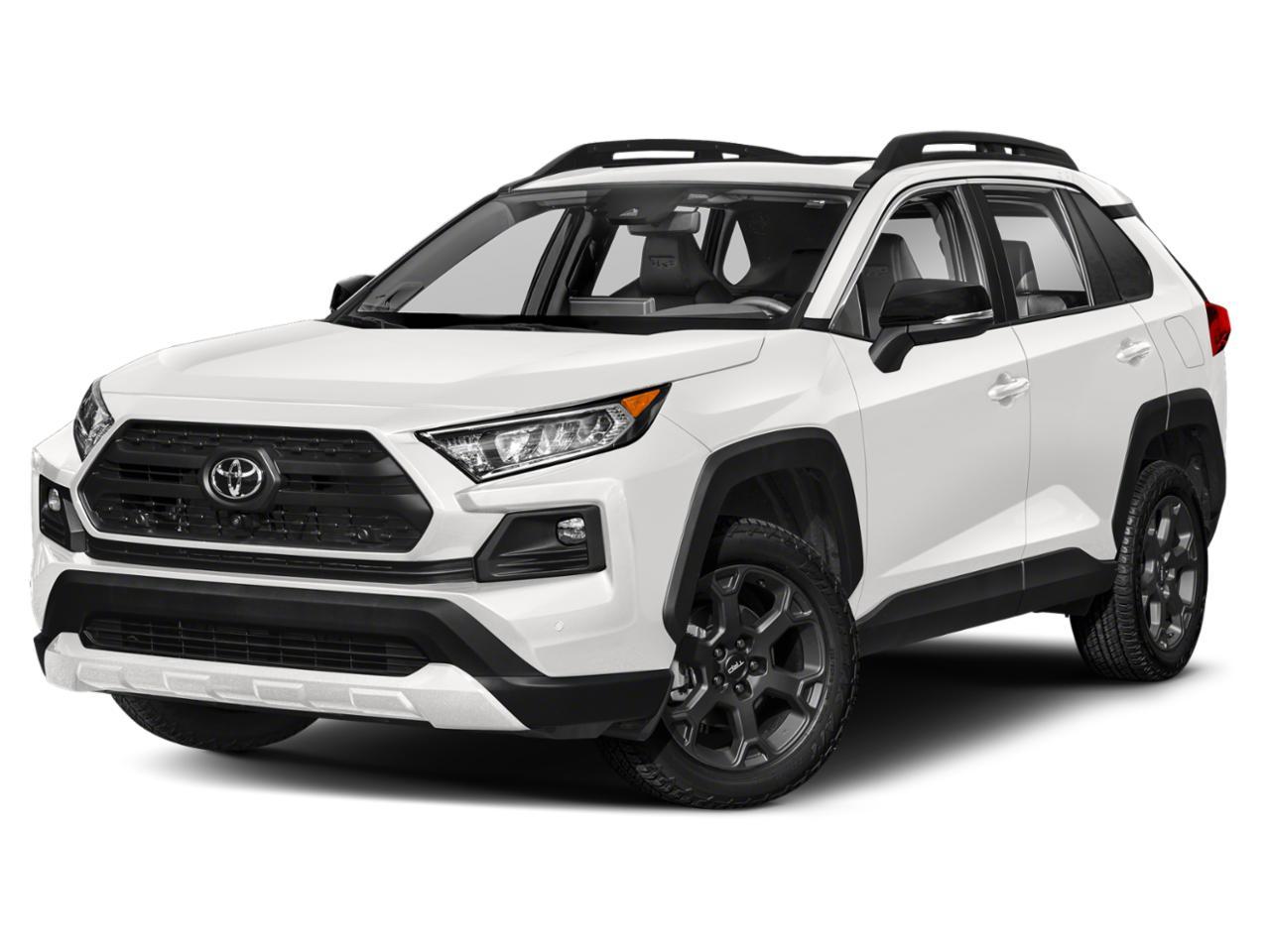 2020 Toyota RAV4 Vehicle Photo in Tustin, CA 92782