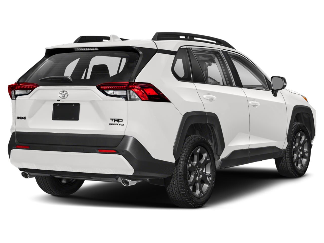 2020 Toyota RAV4 Vehicle Photo in Tustin, CA 92782