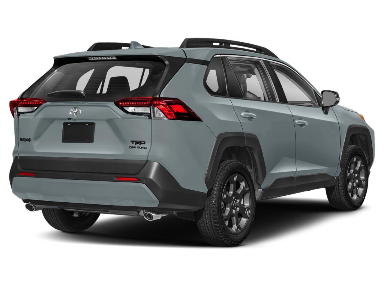 2020 Toyota RAV4 Vehicle Photo in Tucson, AZ 85712