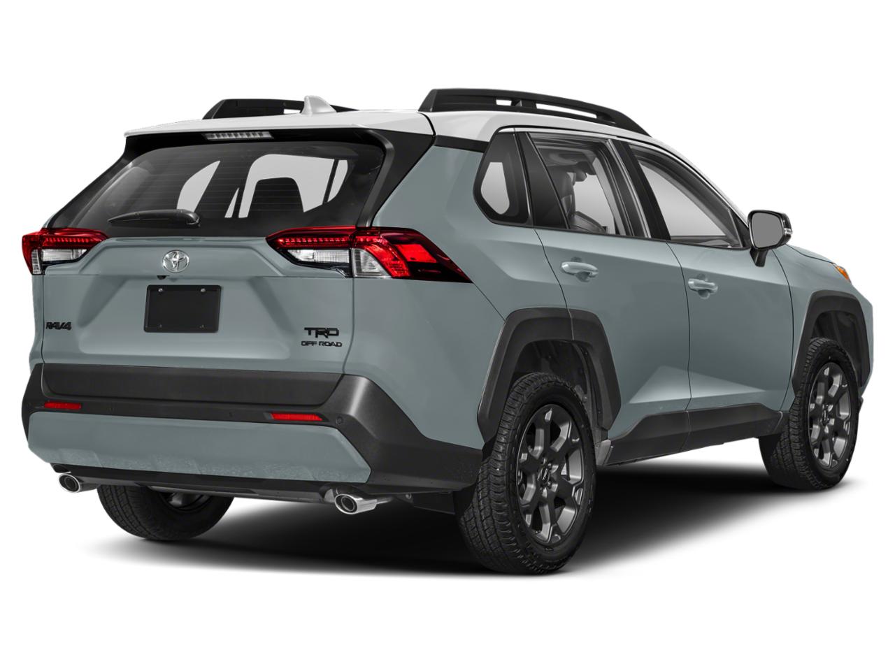 2020 Toyota RAV4 Vehicle Photo in AUSTIN, TX 78759-4154