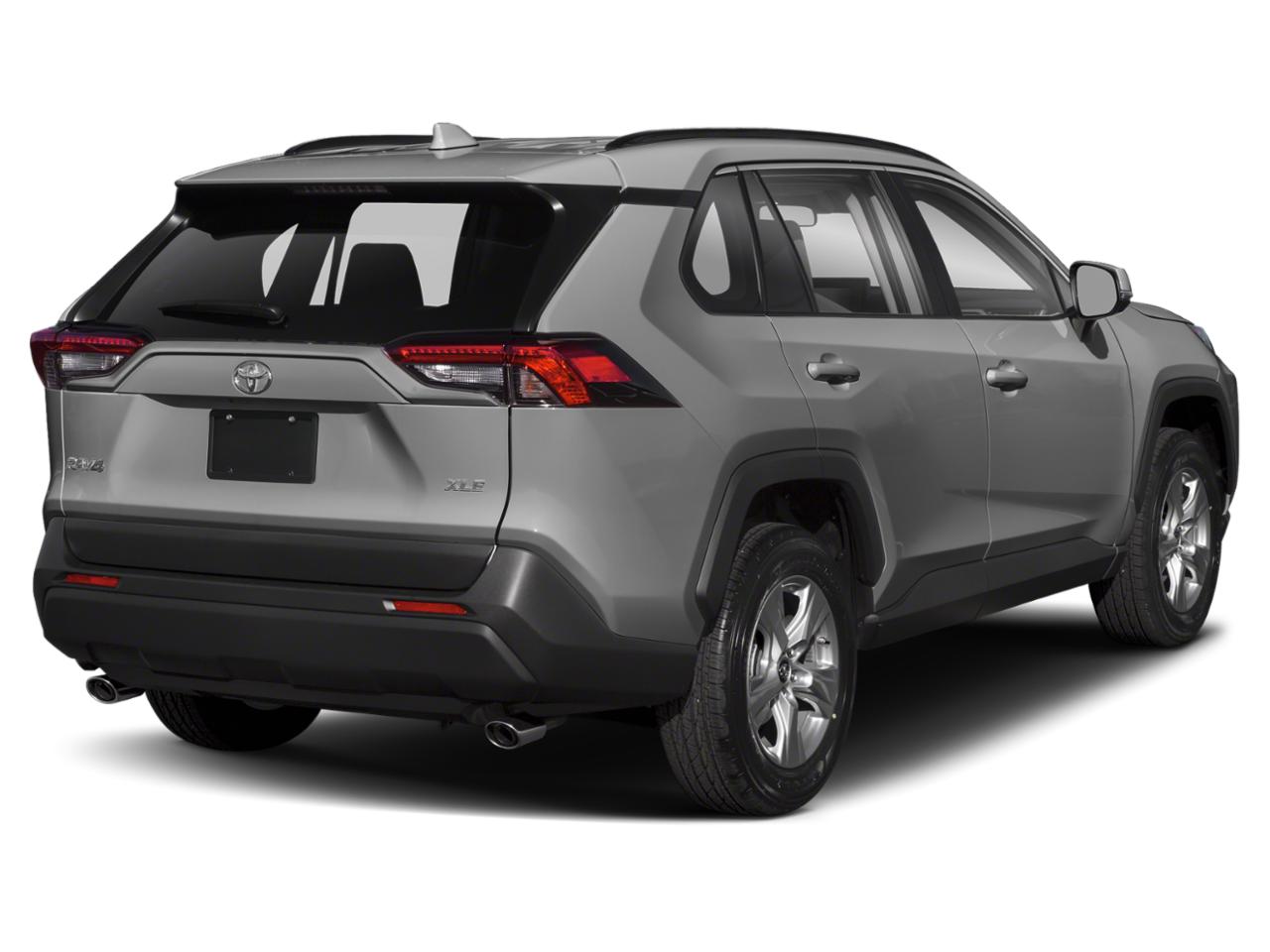 2020 Toyota RAV4 Vehicle Photo in Pembroke Pines , FL 33084