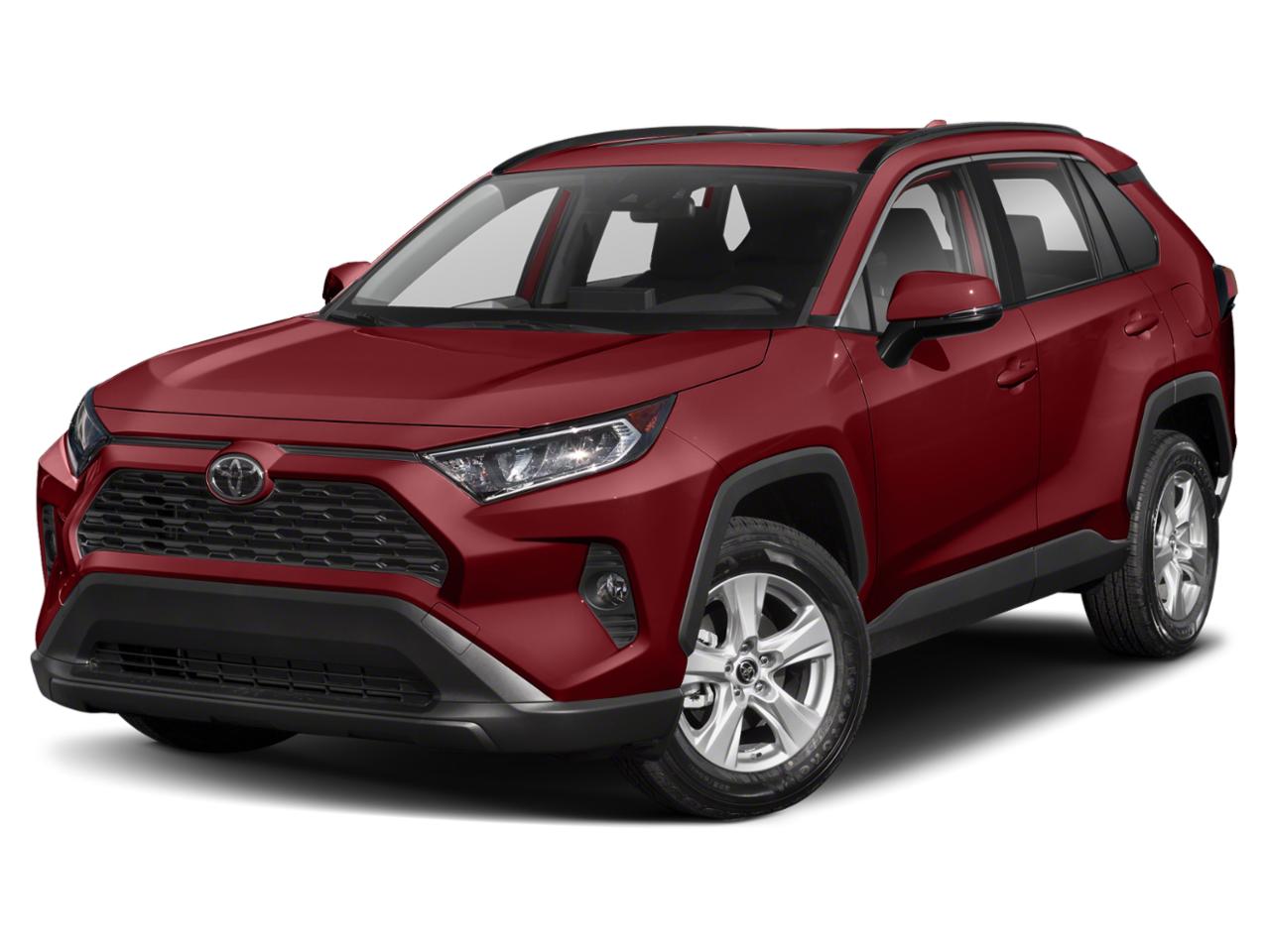 2020 Toyota RAV4 Vehicle Photo in Davie, FL 33331