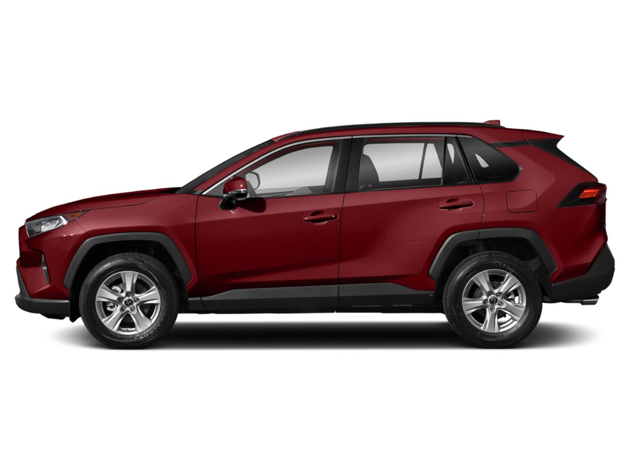 Used 2020 Toyota RAV4 XLE with VIN 2T3P1RFVXLC076278 for sale in Grand Blanc, MI