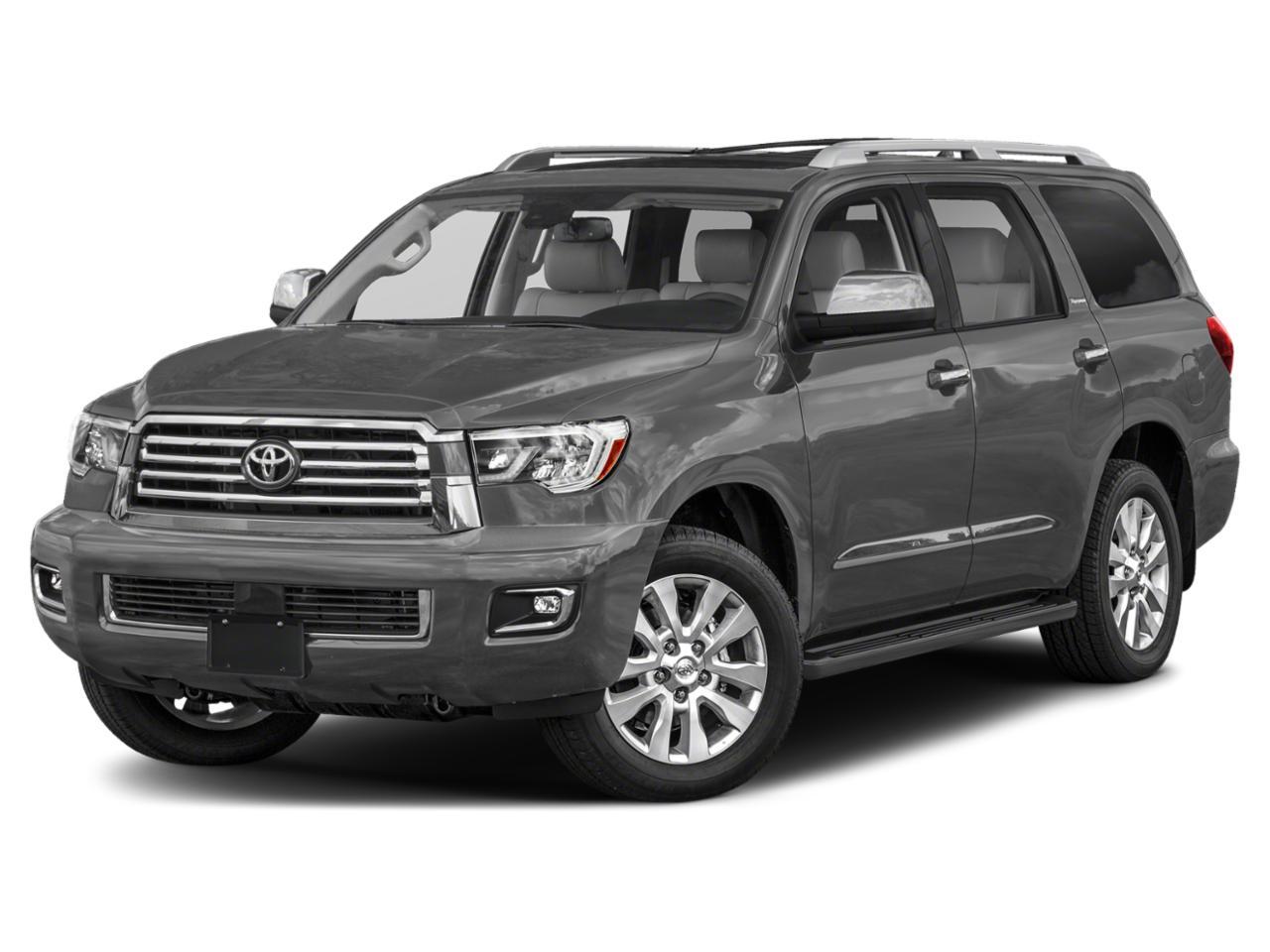 2020 Toyota Sequoia Vehicle Photo in PLANO, TX 75024