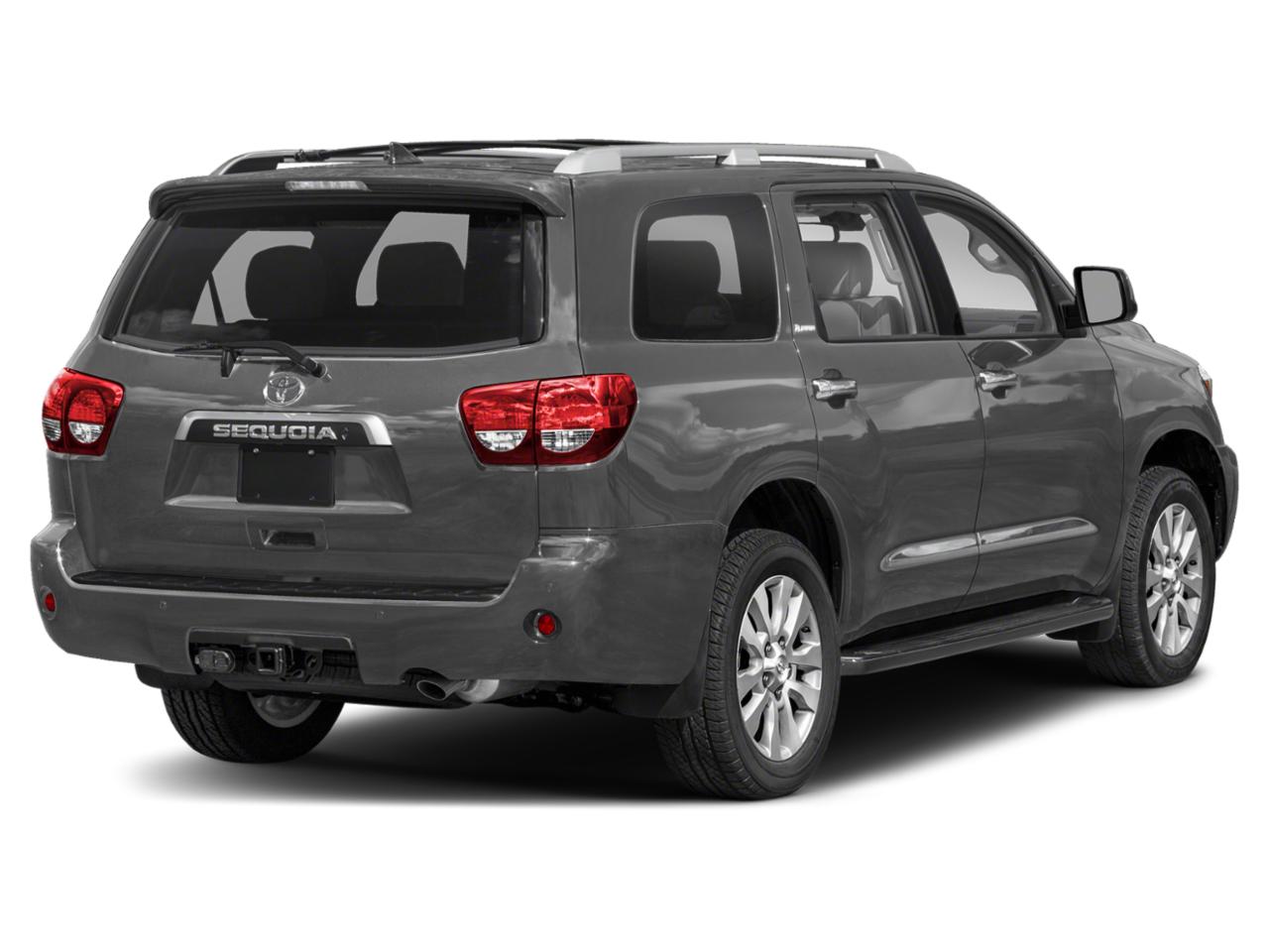 2020 Toyota Sequoia Vehicle Photo in PLANO, TX 75024