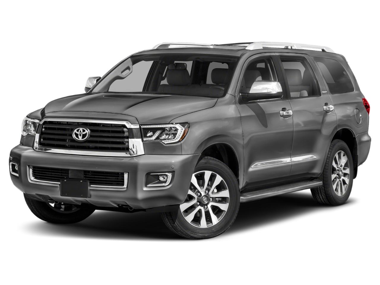 2020 Toyota Sequoia Vehicle Photo in Jacksonville, FL 32256