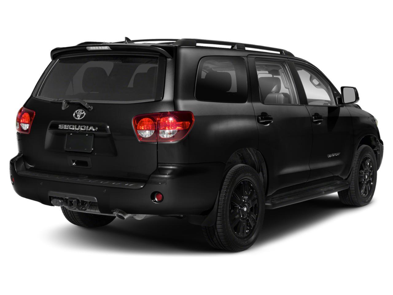 2020 Toyota Sequoia Vehicle Photo in Grapevine, TX 76051