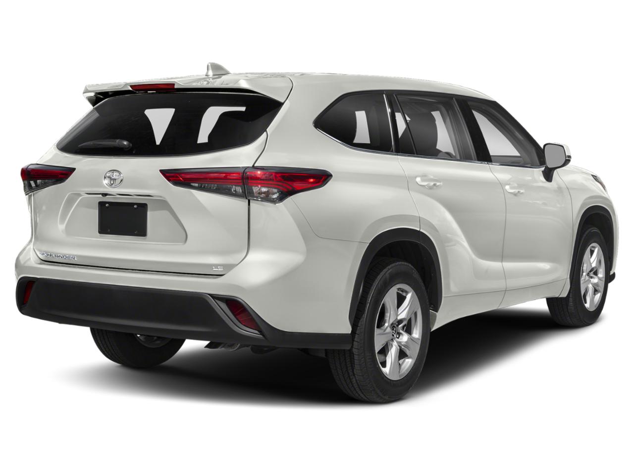 2020 Toyota Highlander Vehicle Photo in Ft. Myers, FL 33907