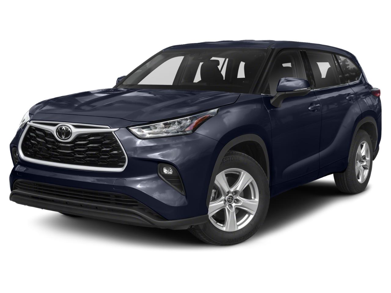 2020 Toyota Highlander Vehicle Photo in Winter Park, FL 32792