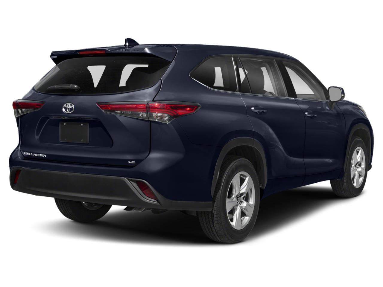 2020 Toyota Highlander Vehicle Photo in Winter Park, FL 32792