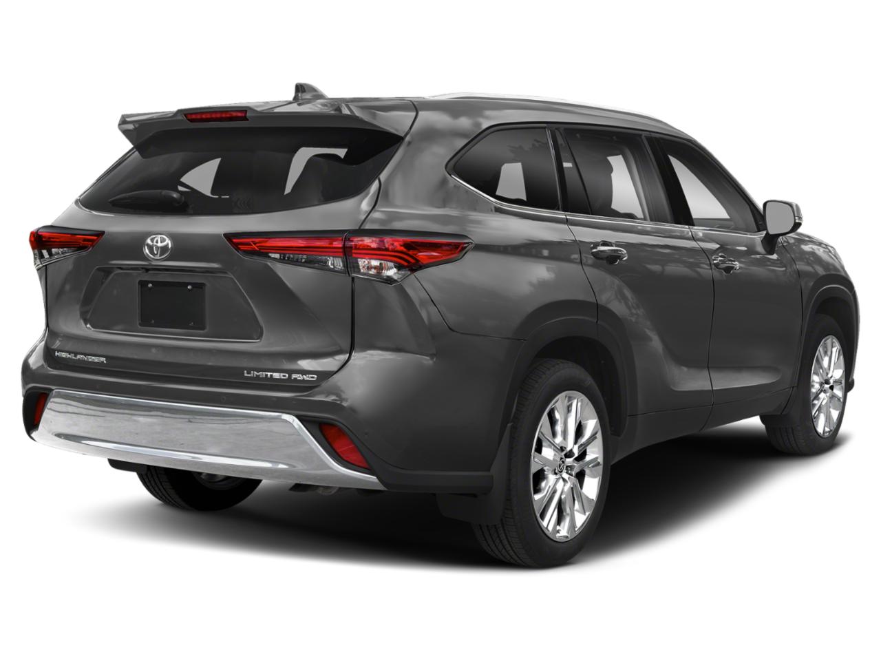 2020 Toyota Highlander Vehicle Photo in Ft. Myers, FL 33907