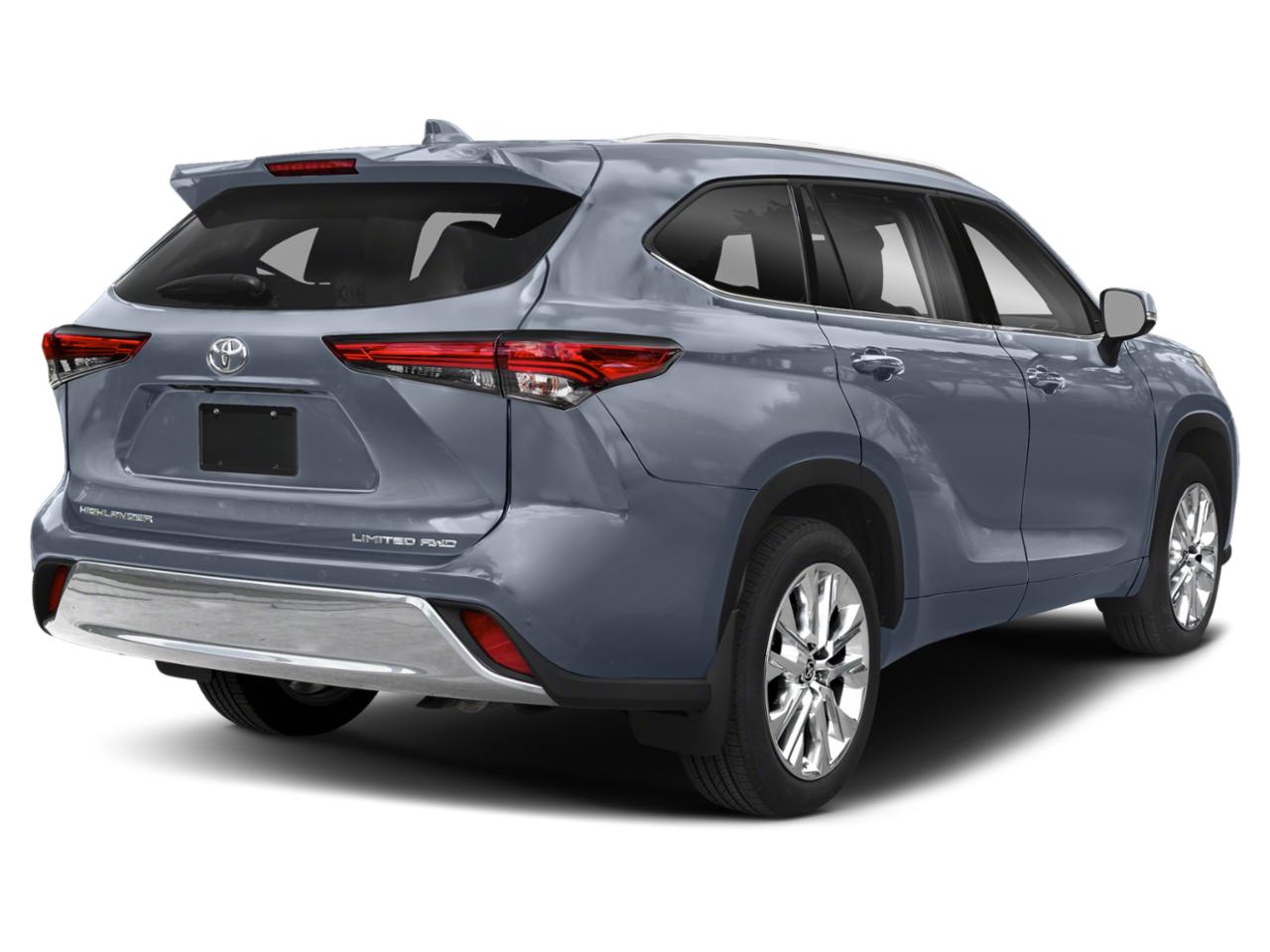 2020 Toyota Highlander Vehicle Photo in Margate, FL 33063