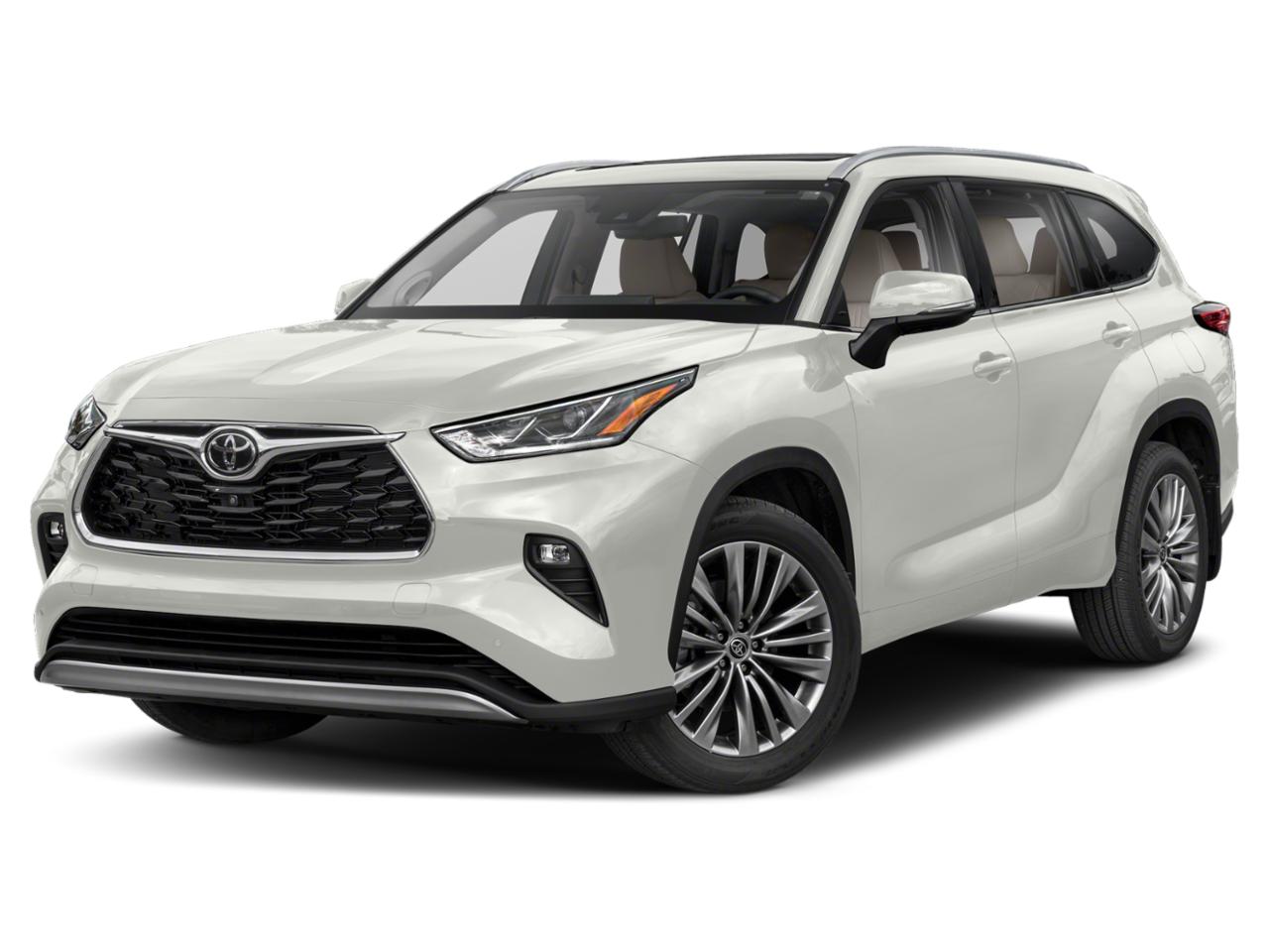 2020 Toyota Highlander Vehicle Photo in Pinellas Park , FL 33781