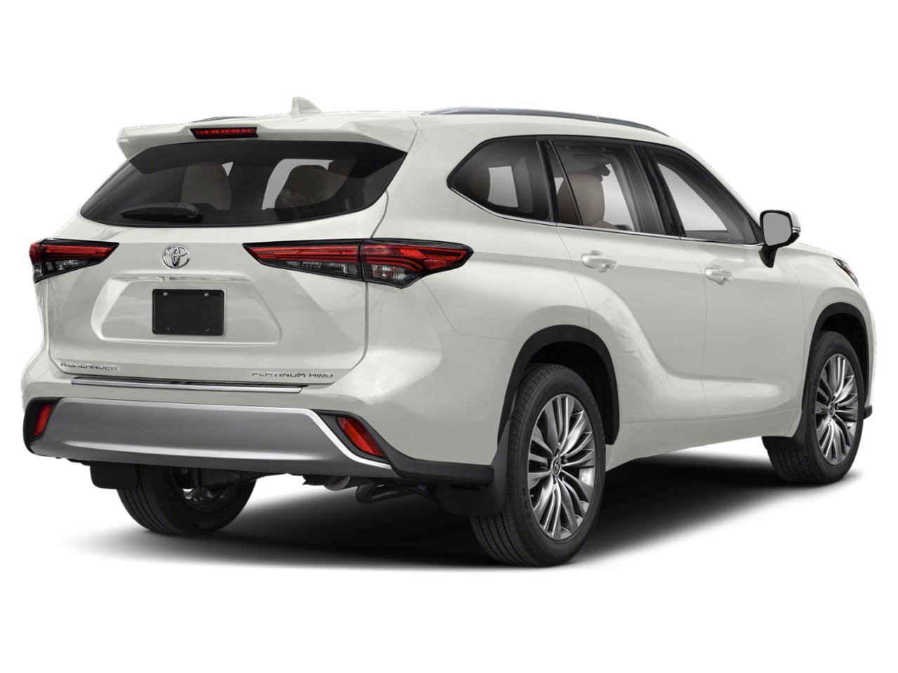 2020 Toyota Highlander Vehicle Photo in Pinellas Park , FL 33781