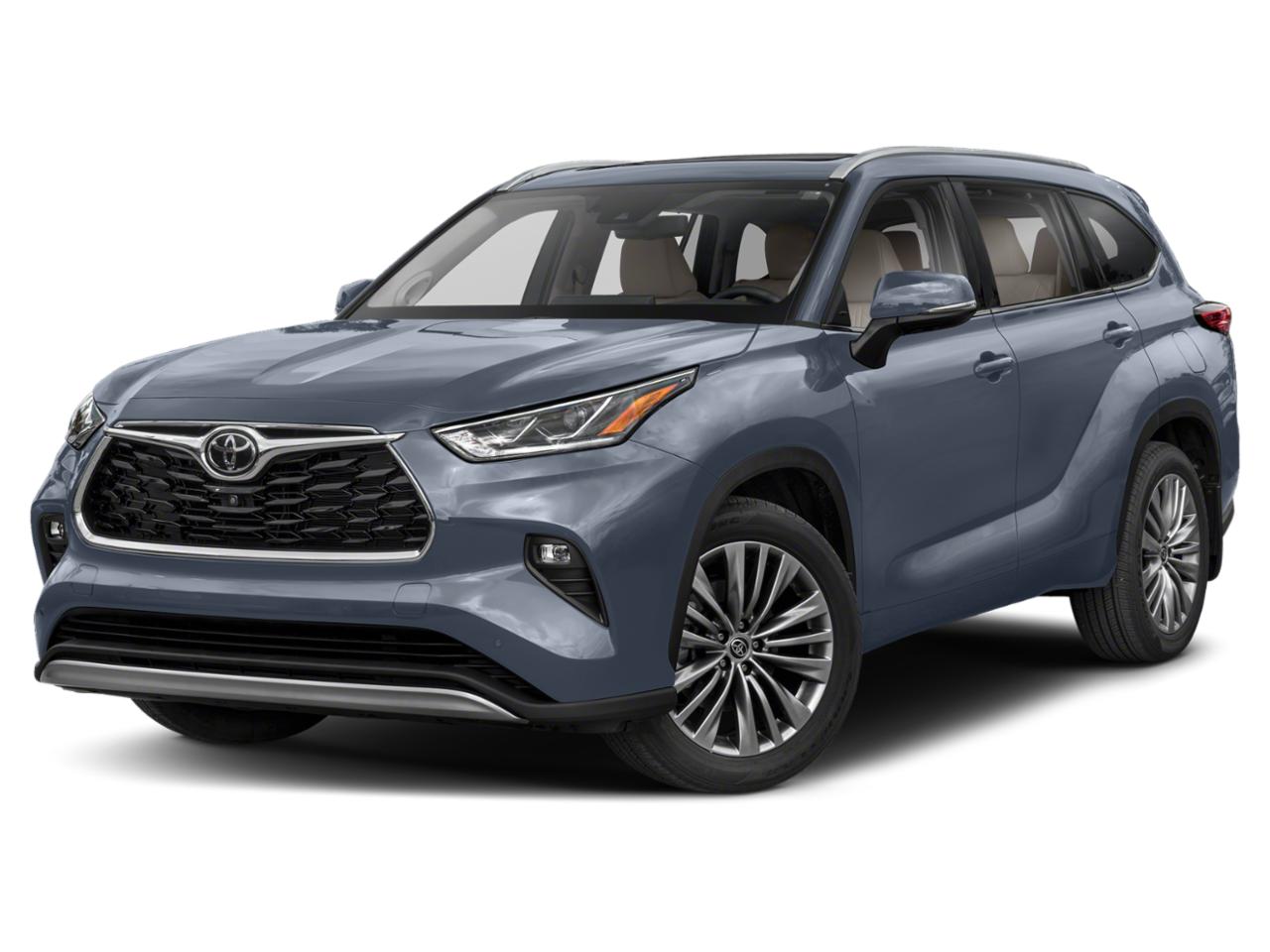 2020 Toyota Highlander Vehicle Photo in West Palm Beach, FL 33417