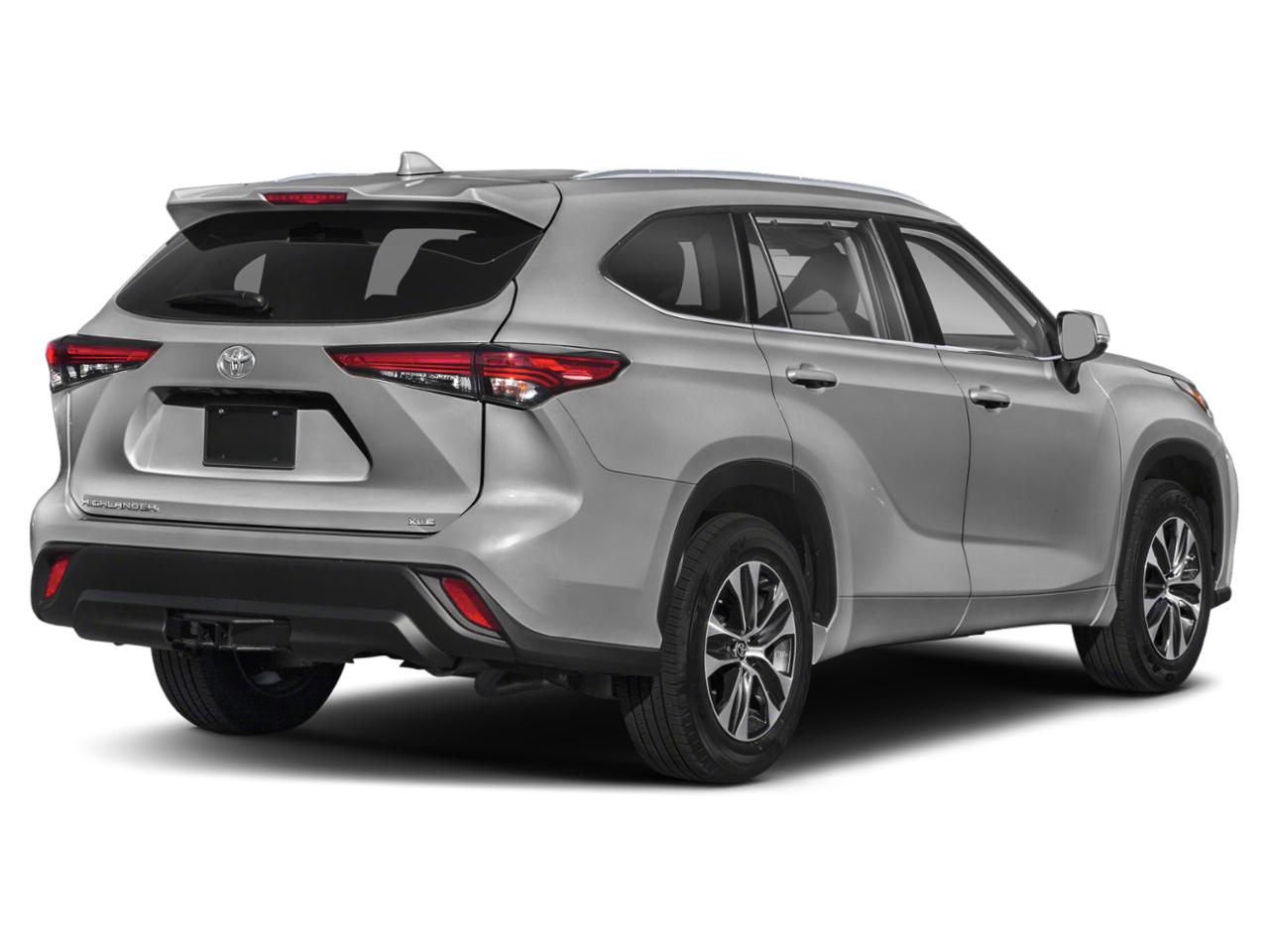 2020 Toyota Highlander Vehicle Photo in Marion, IA 52302