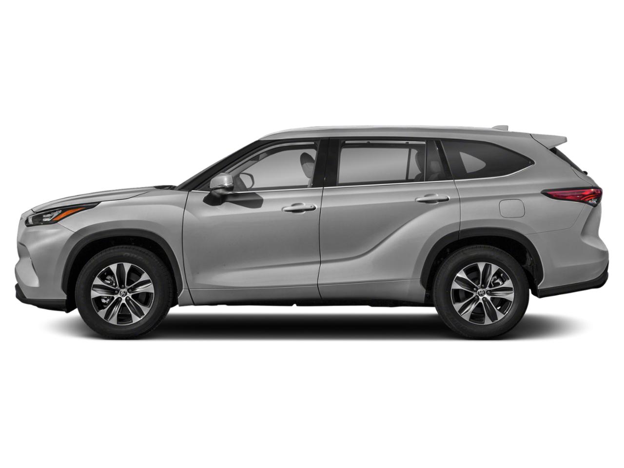 2020 Toyota Highlander Vehicle Photo in Marion, IA 52302