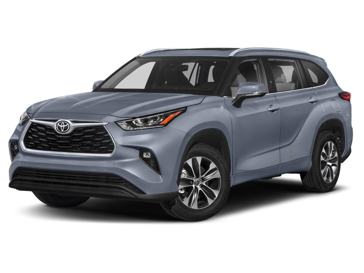 2020 Toyota Highlander Vehicle Photo in Pembroke Pines, FL 33027