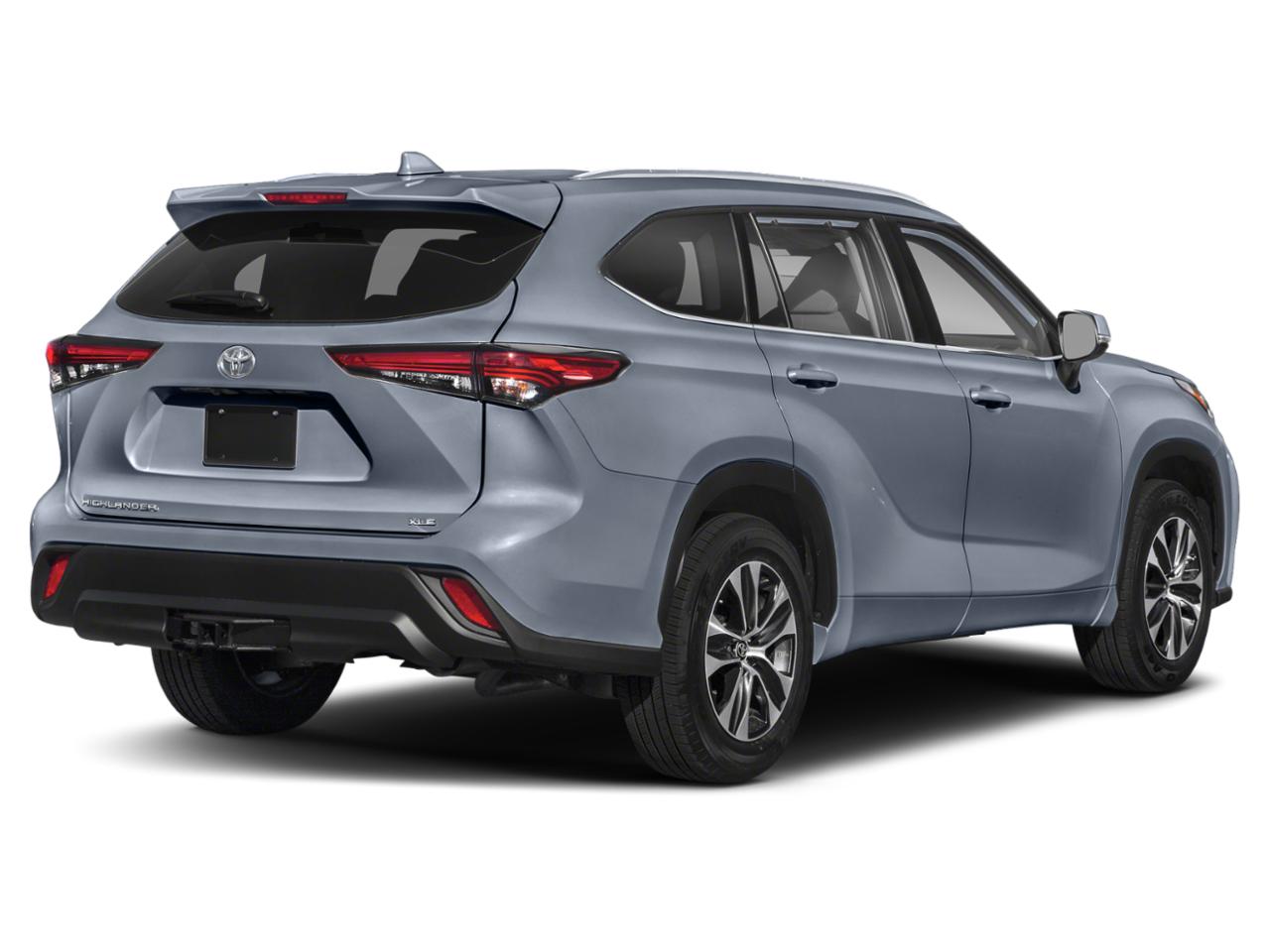 2020 Toyota Highlander Vehicle Photo in Pembroke Pines, FL 33027