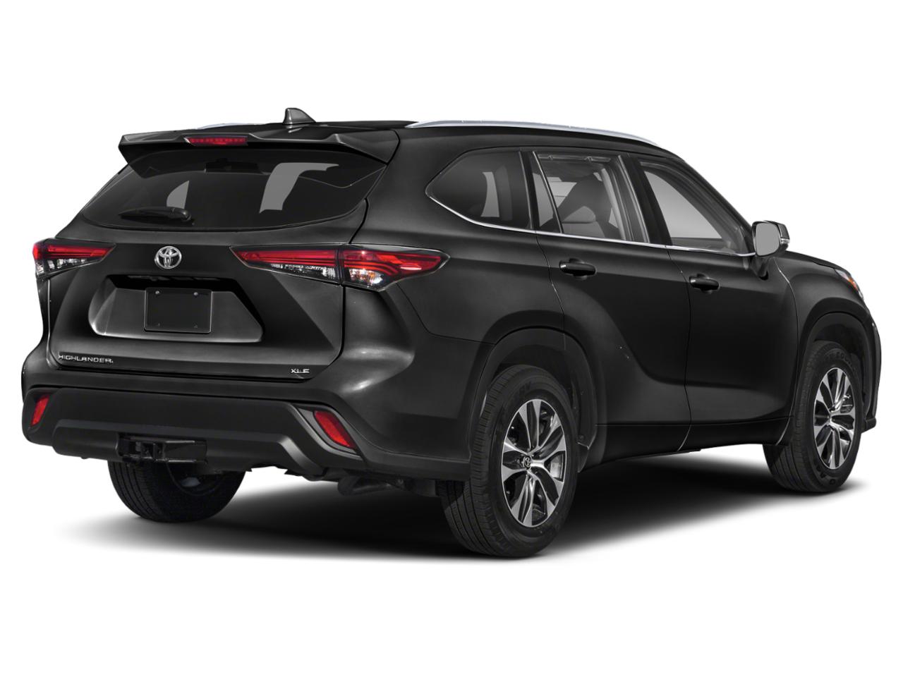 2020 Toyota Highlander Vehicle Photo in ELK GROVE, CA 95757-8703