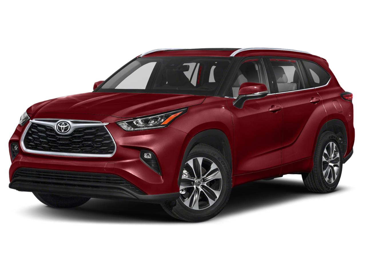 2020 Toyota Highlander Vehicle Photo in Ft. Myers, FL 33907