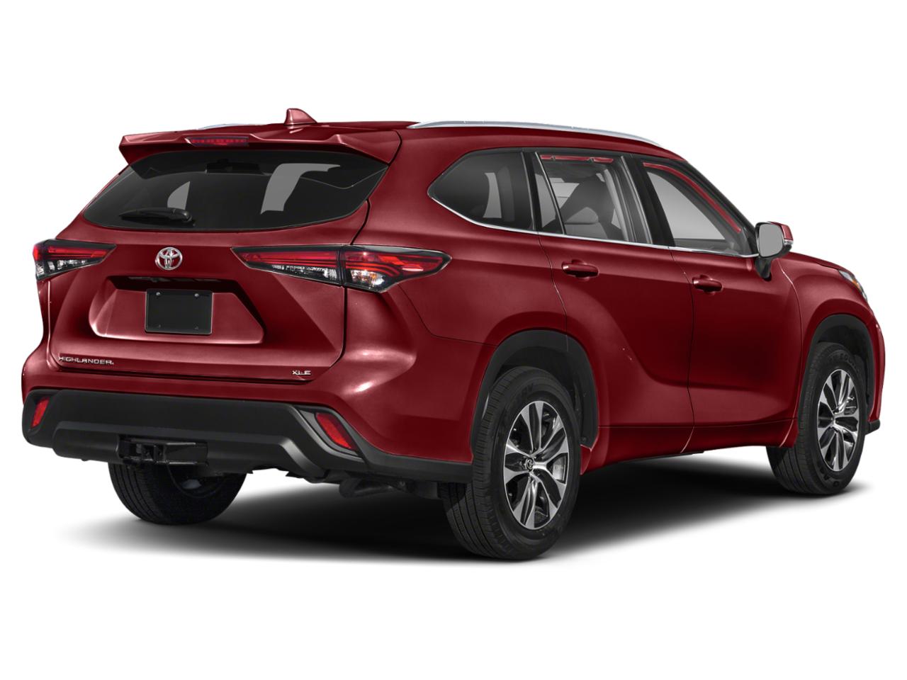 2020 Toyota Highlander Vehicle Photo in Ft. Myers, FL 33907