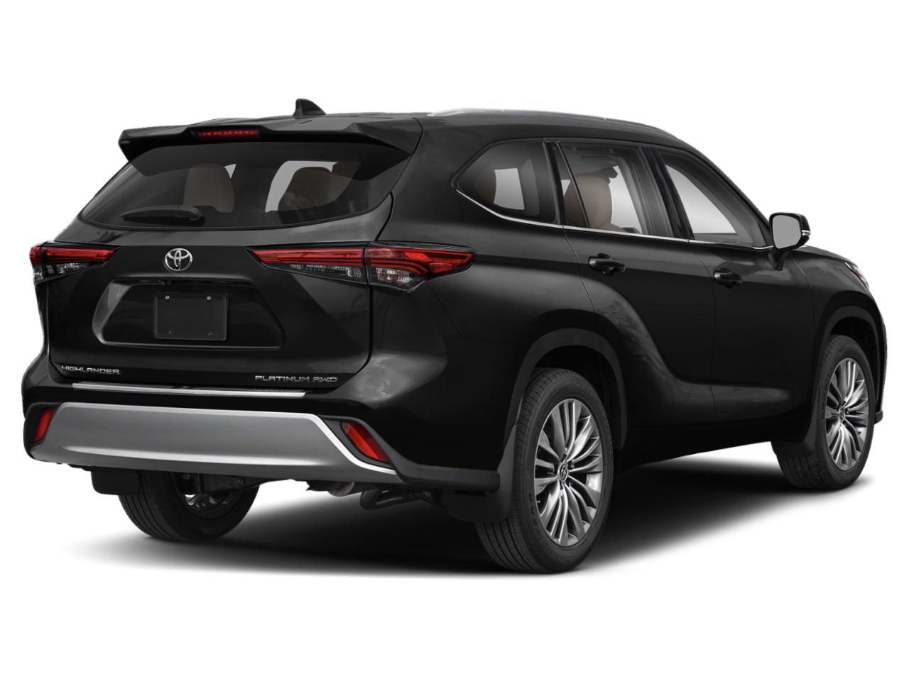 2020 Toyota Highlander Vehicle Photo in MESA, AZ 85206-4395