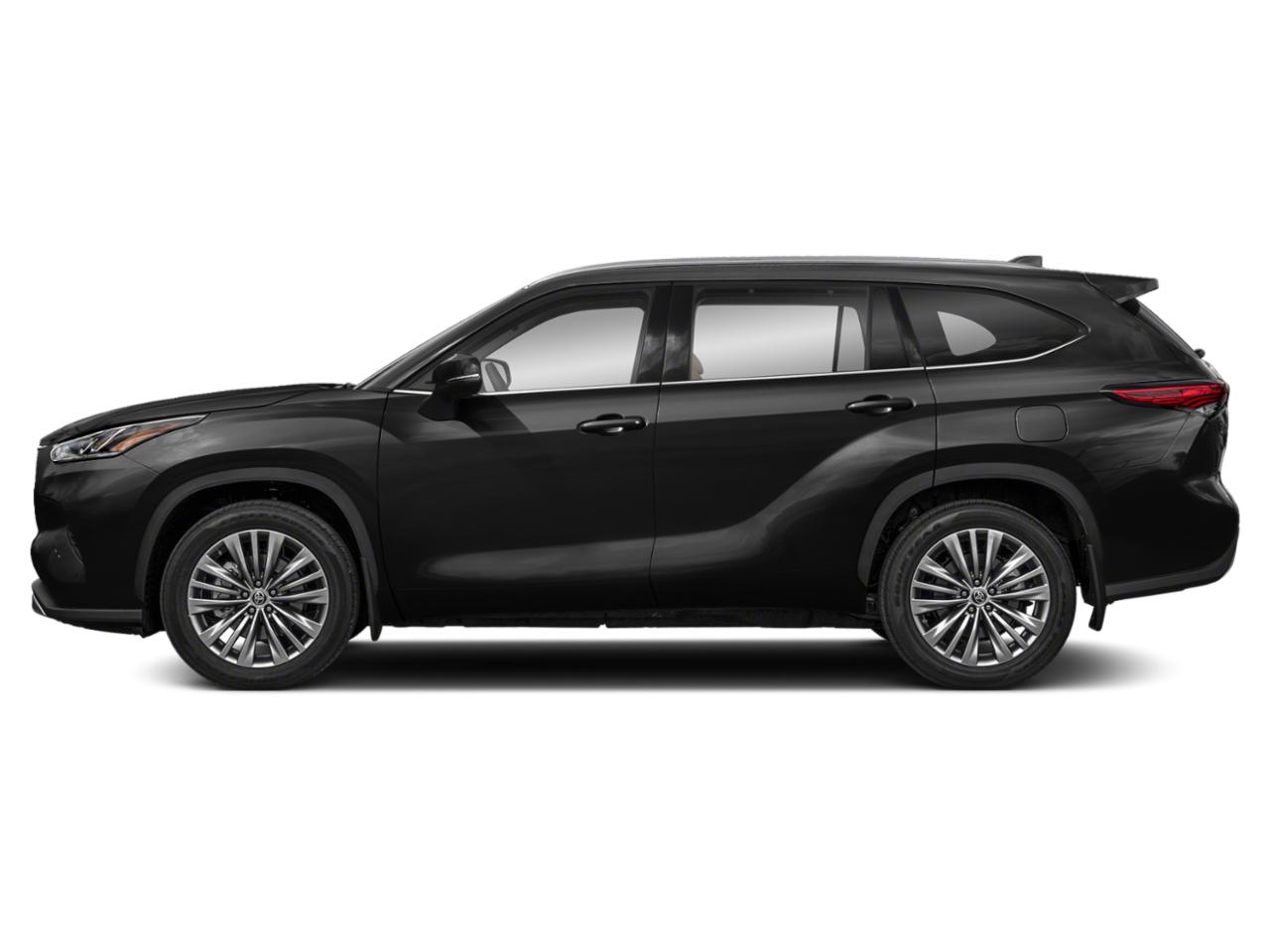 2020 Toyota Highlander Vehicle Photo in MESA, AZ 85206-4395