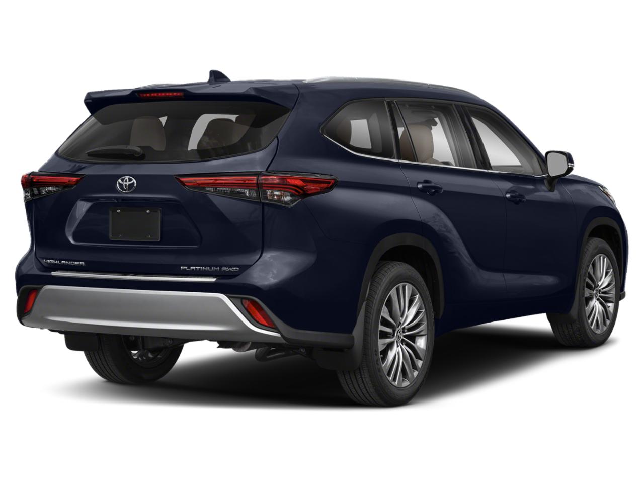 2020 Toyota Highlander Vehicle Photo in Maitland, FL 32751