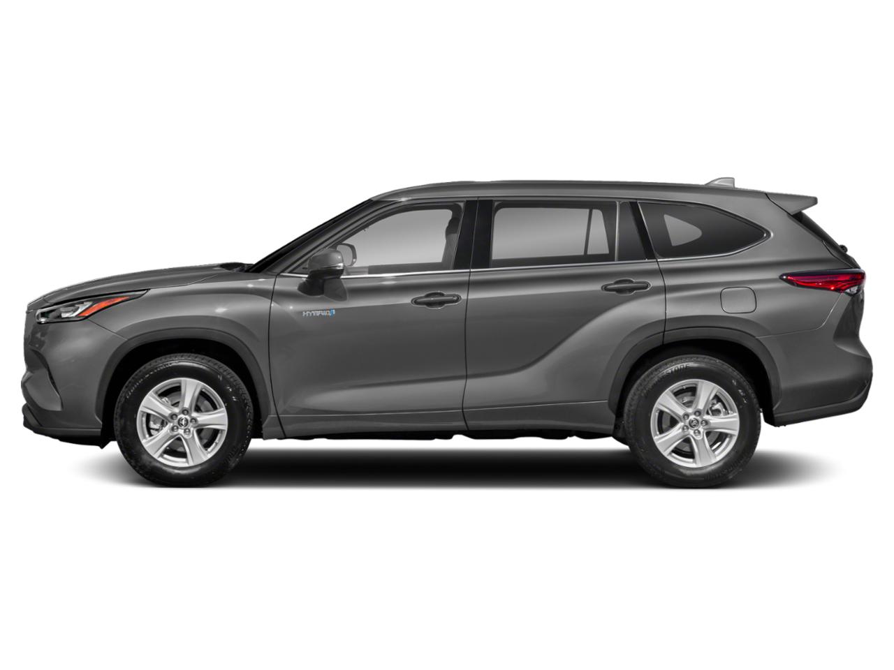 2020 Toyota Highlander Vehicle Photo in Spokane Valley, WA 99212