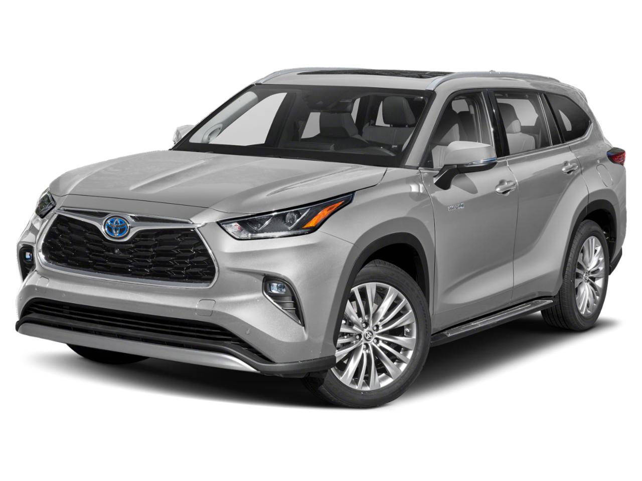 2020 Toyota Highlander Vehicle Photo in Tampa, FL 33614