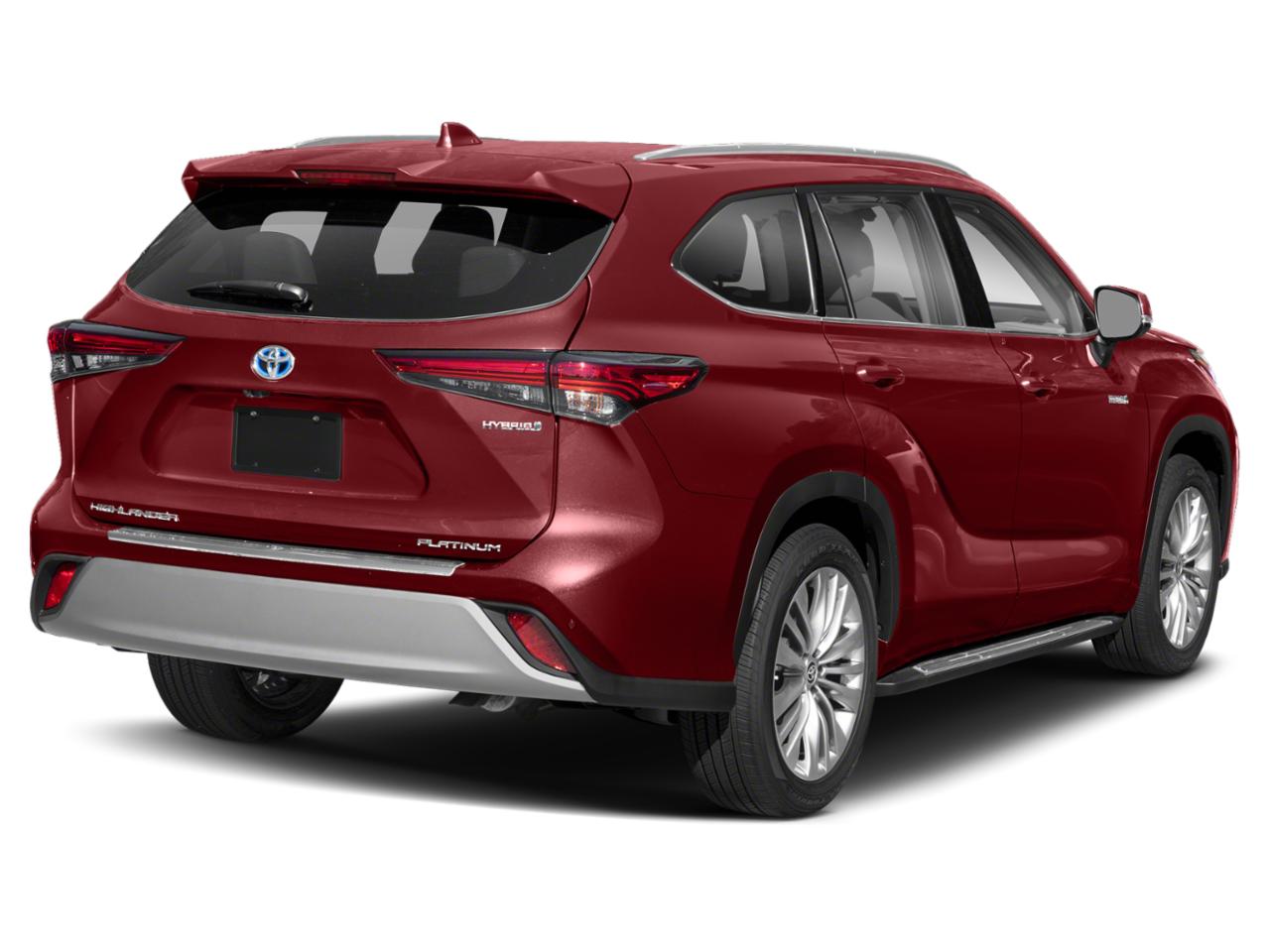 2020 Toyota Highlander Vehicle Photo in St. Petersburg, FL 33713