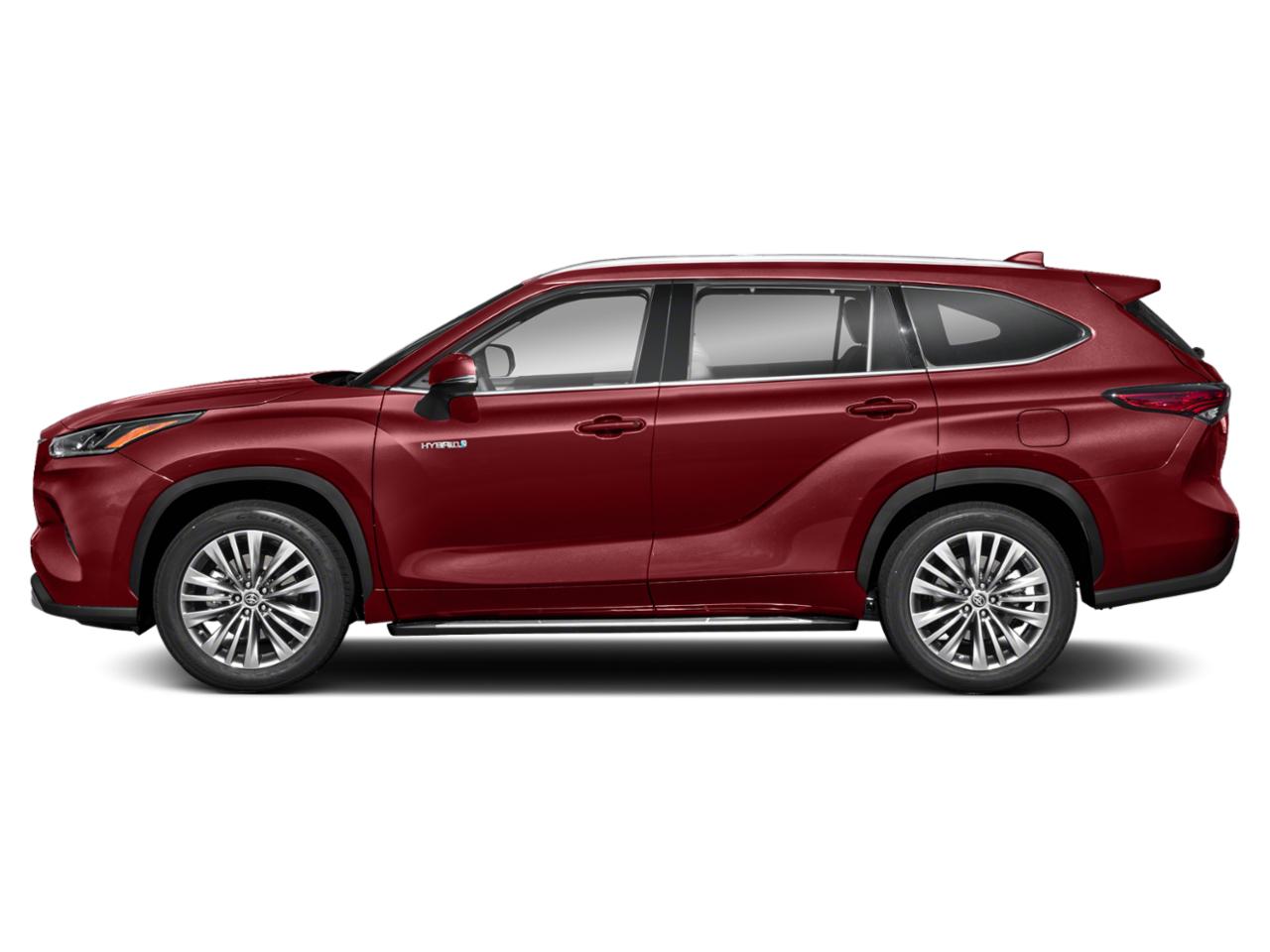 2020 Toyota Highlander Vehicle Photo in St. Petersburg, FL 33713