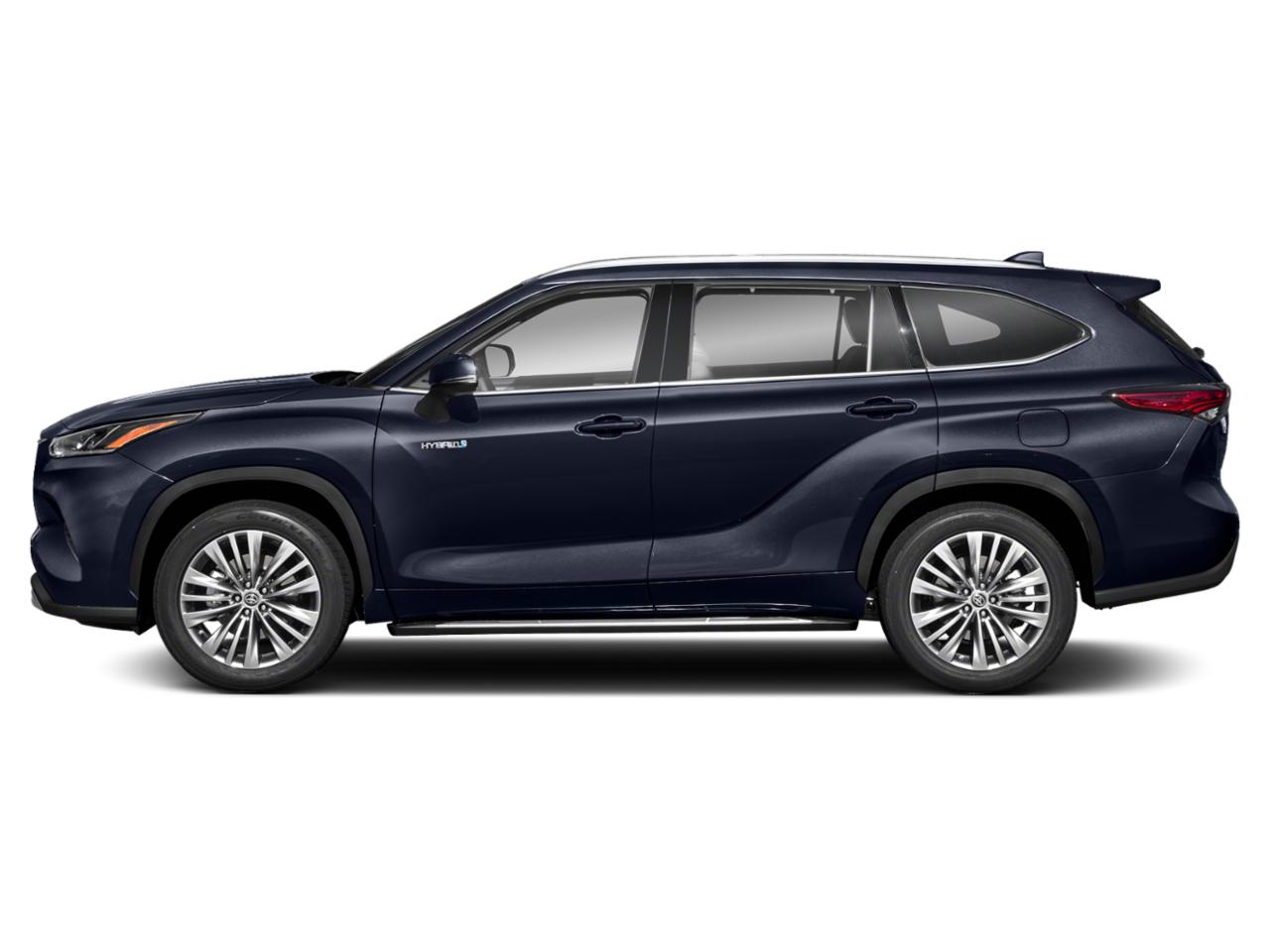 2020 Toyota Highlander Vehicle Photo in Salem, OR 97301