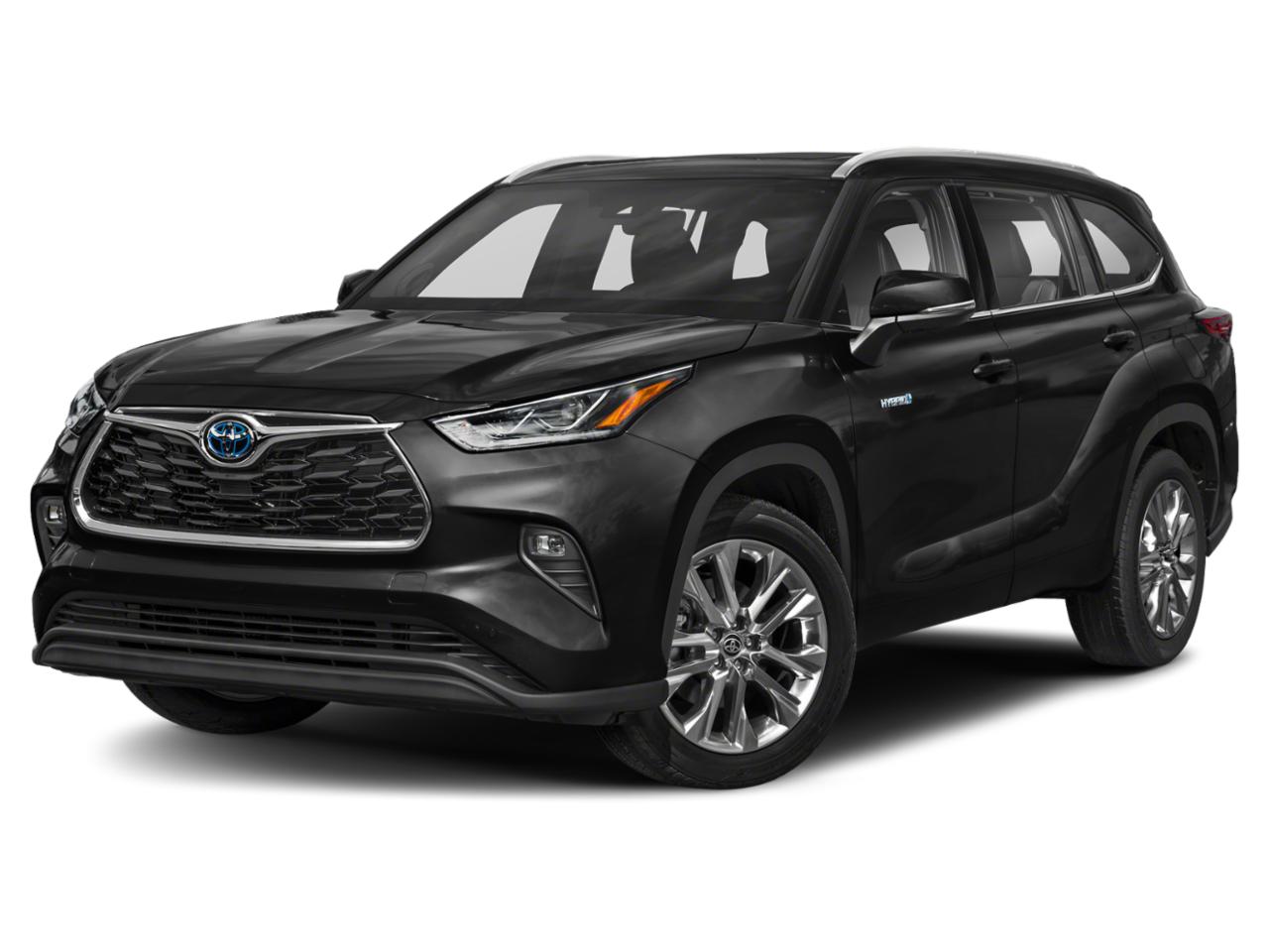 2020 Toyota Highlander Vehicle Photo in Pinellas Park , FL 33781