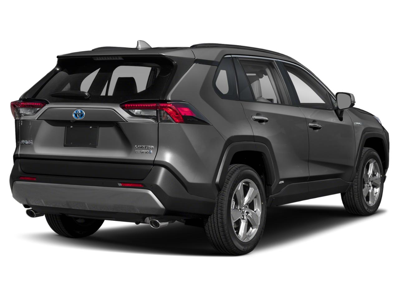 2020 Toyota RAV4 Vehicle Photo in Ft. Myers, FL 33907