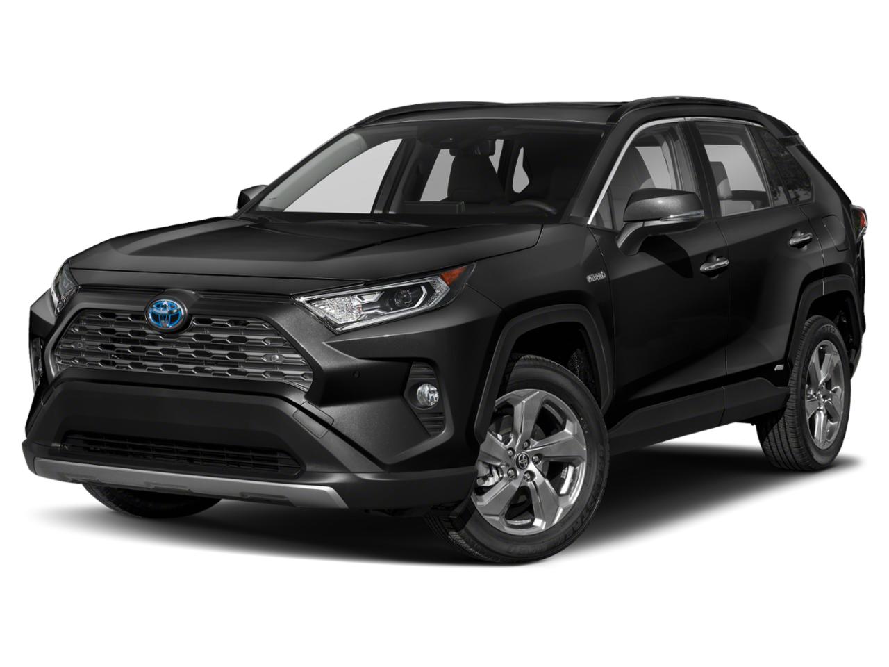 2020 Toyota RAV4 Vehicle Photo in Salem, OR 97301