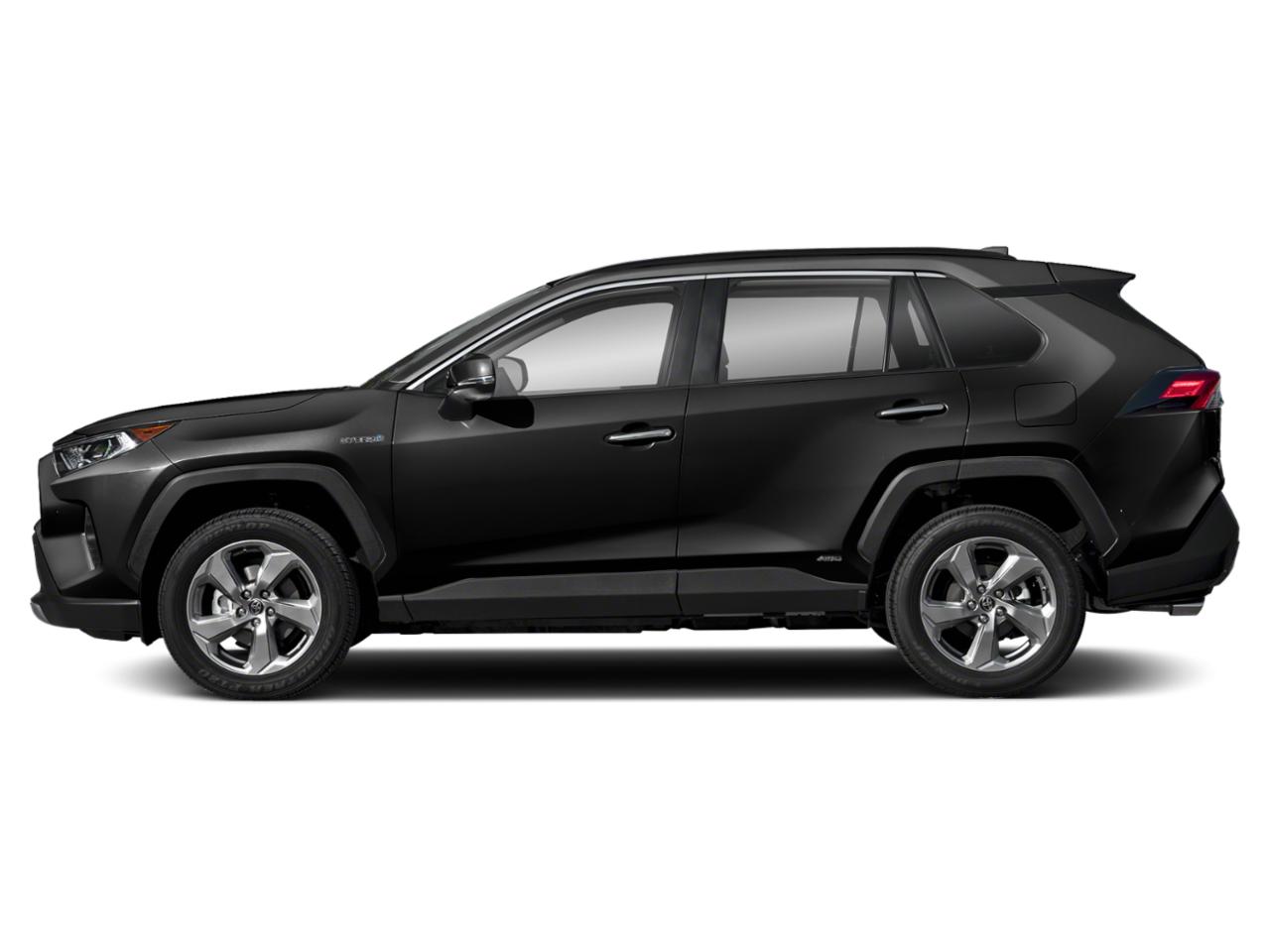 2020 Toyota RAV4 Vehicle Photo in Salem, OR 97301