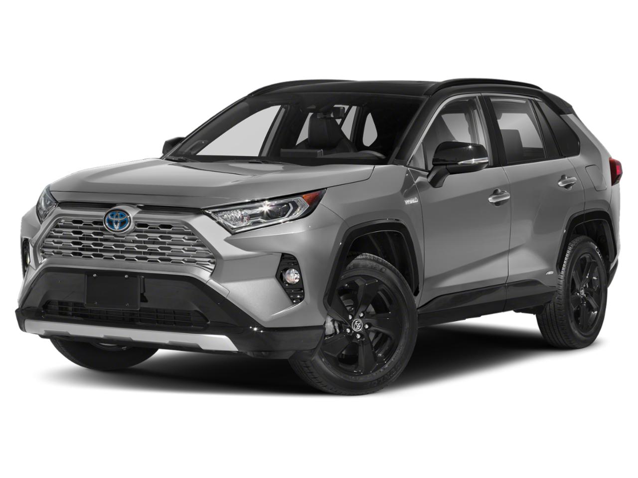 2020 Toyota RAV4 Vehicle Photo in Ft. Myers, FL 33907