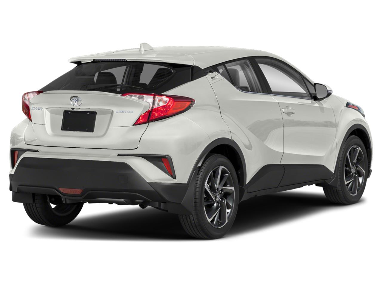 2020 Toyota C-HR Vehicle Photo in PEORIA, AZ 85382-3715